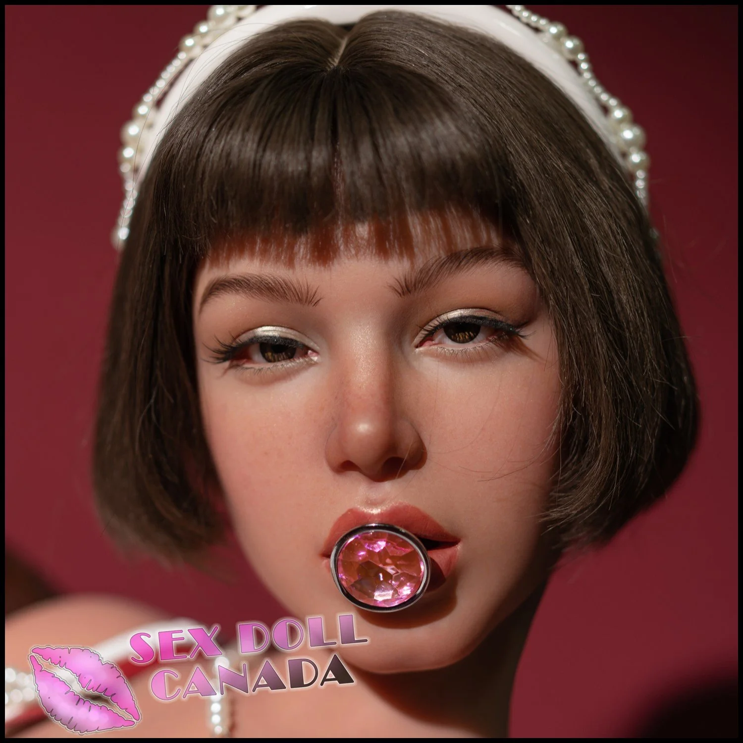 165 (5'5") D-Cup Tina (Head #ZXE219) SLE Full Silicone - Zelex SLE - Image 6