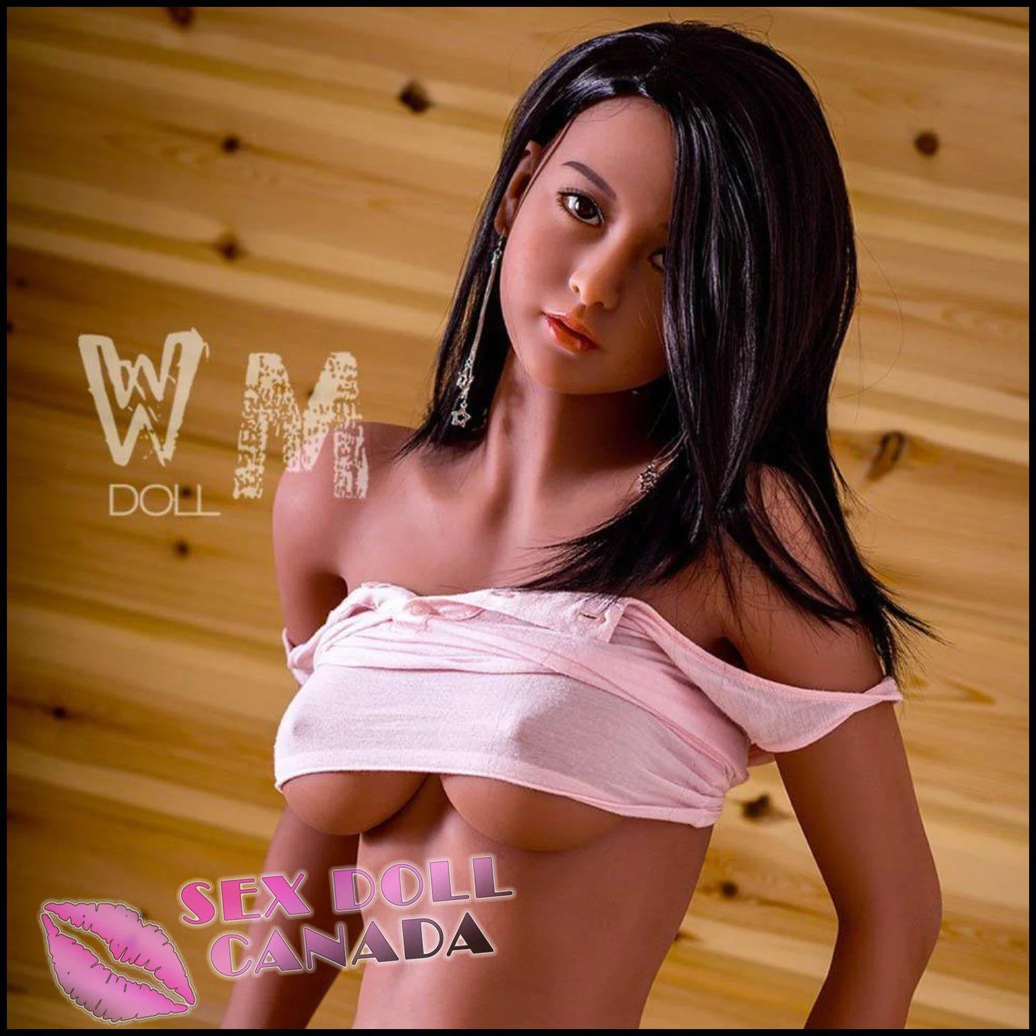 IN-STOCK - 166 (5'5") C-Cup Jammie (Head #33) - WM Doll - Image 14