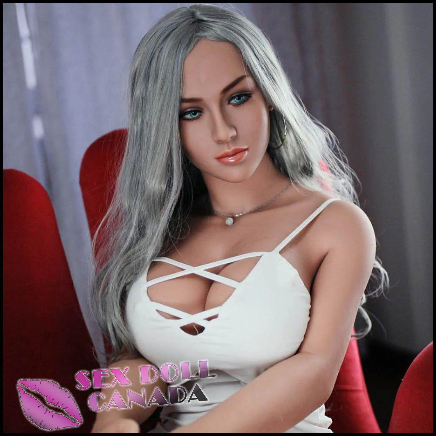 IN-STOCK - 168 (5'6") E-Cup Peyton (Head #418) - WM Doll - Image 18