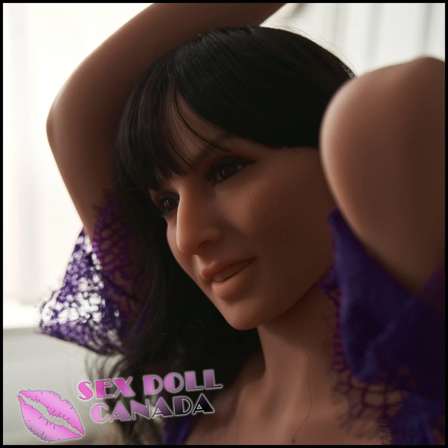 IN-STOCK - 170 (5'7") E-Cup Lexi Luna (Removable Vagina) - WM Doll - Image 12