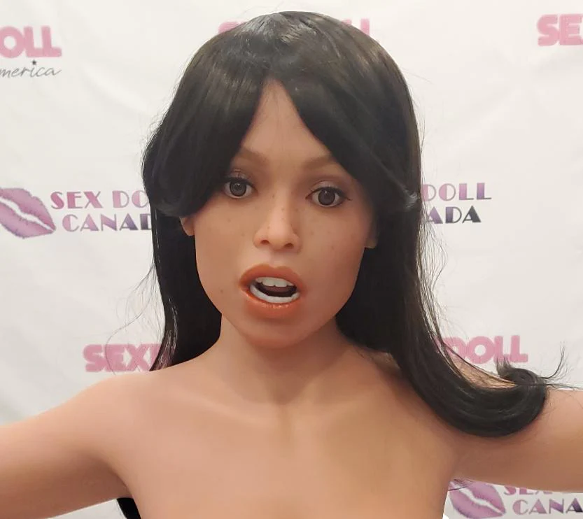 IN-STOCK - 171 (5'7") C-Cup Jill (Head #ZXE202X) SLE Full Silicone - Zelex SLE - Image 15