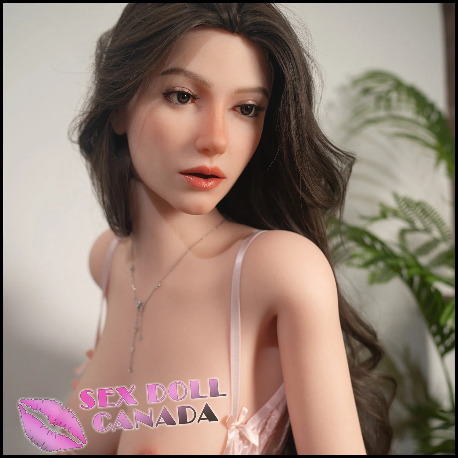 IN-STOCK - 172 (5'8") E-Cup Emma (Head #ZXE215_W1) SLE Full Silicone (USA) - Zelex SLE - Image 11