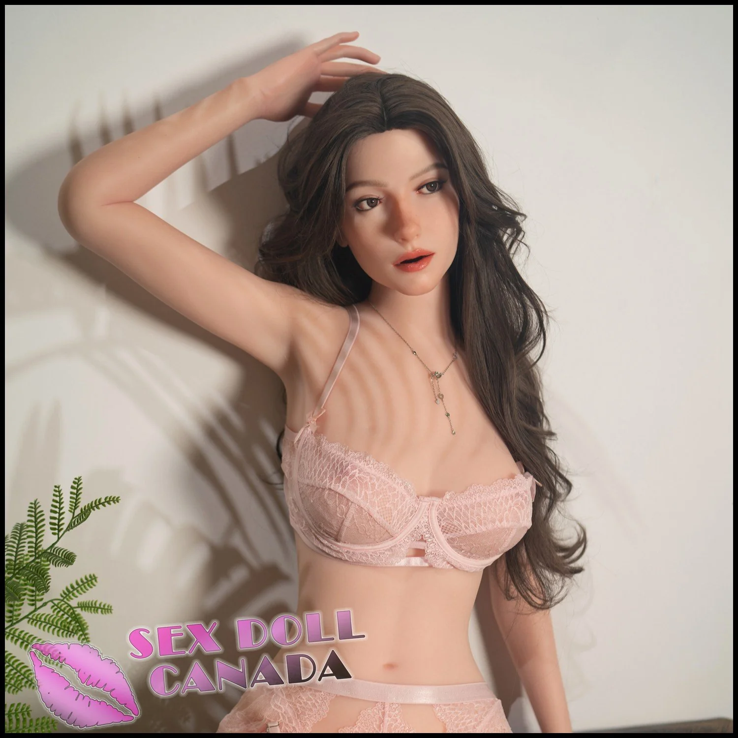 IN-STOCK - 172 (5'8") E-Cup Emma (Head #ZXE215_W1) SLE Full Silicone (USA) - Zelex SLE - Image 16