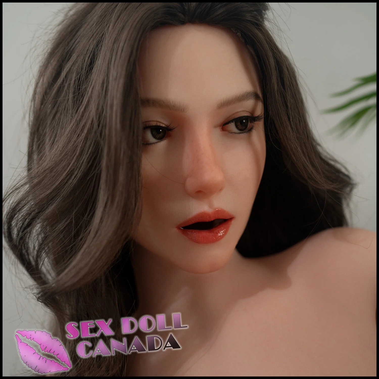 IN-STOCK - 172 (5'8") E-Cup Emma (Head #ZXE215_W1) SLE Full Silicone (USA) - Zelex SLE - Image 5