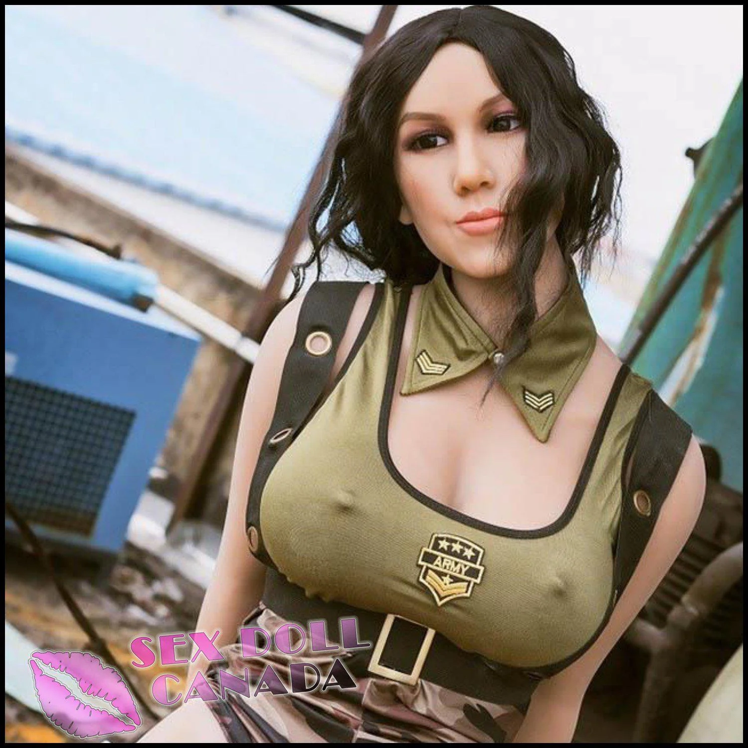 172 (5'8") E-Cup Hedy - Jarliet Doll - Image 7