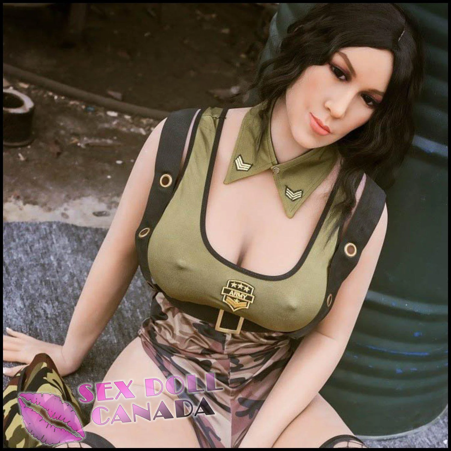 172 (5'8") E-Cup Hedy - Jarliet Doll - Image 9