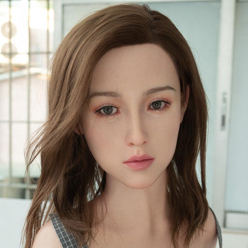 IN-STOCK - Doll Head - Zelex - GE07