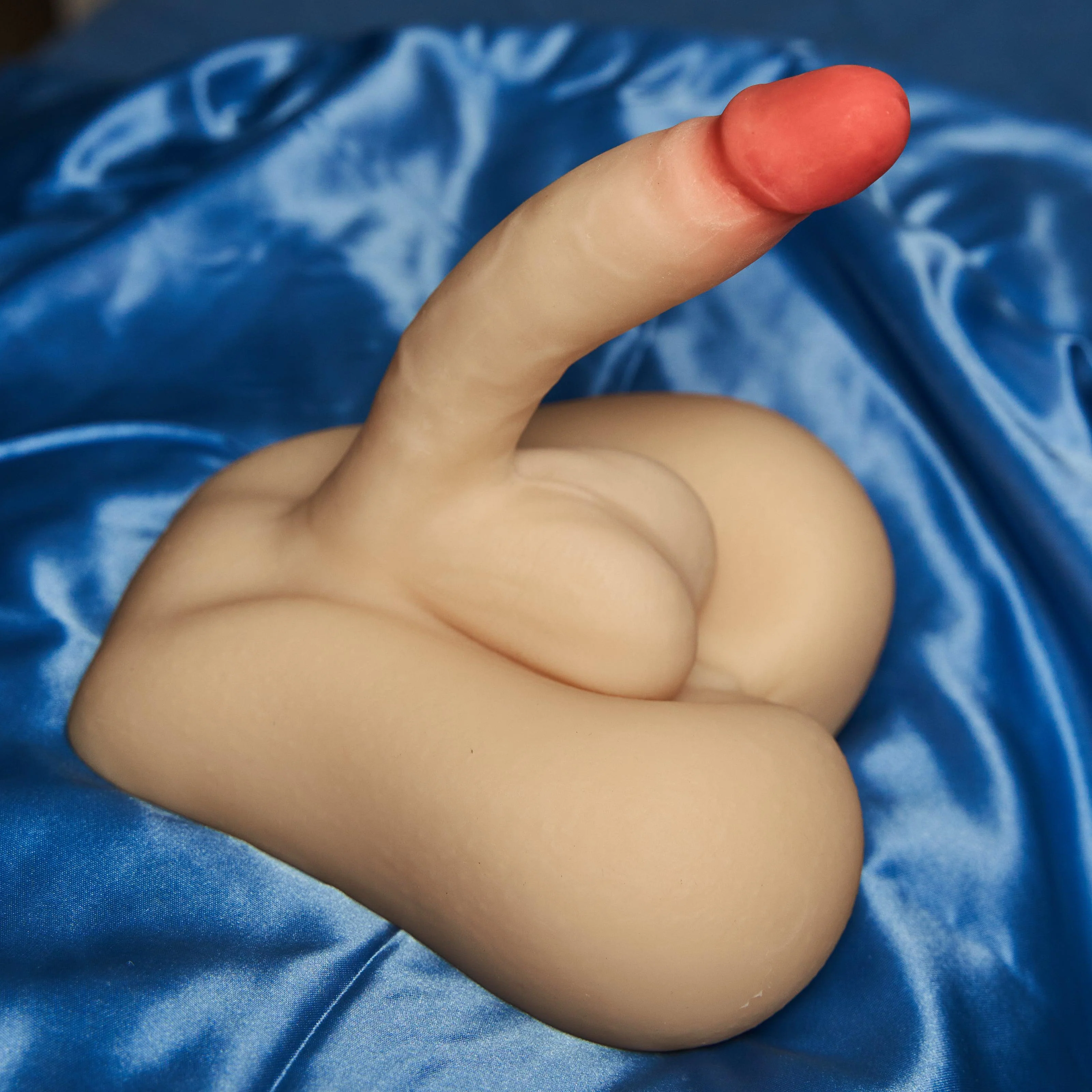 IN-STOCK - Real Toyz -  Extra Large Hung Daddy With Perfect Cock and Tight Asshole (SDAYB229) - Image 4