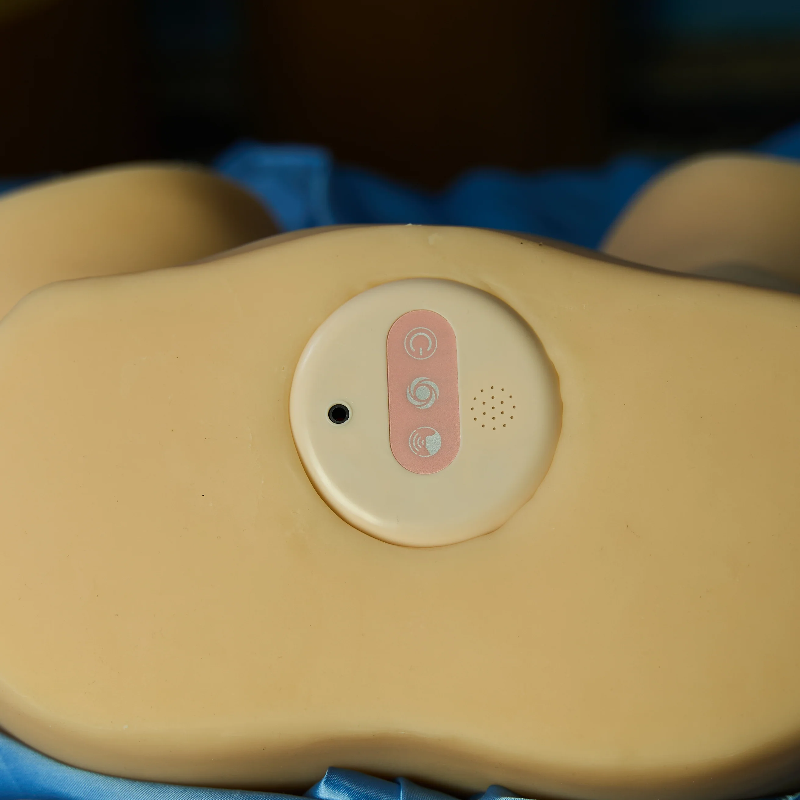 IN-STOCK - Real Toyz - Real Woman Big Round Ass and Hairy Pussy - VIBRATING, SUCKING, MOANING (SDAYB144SV) - Image 4