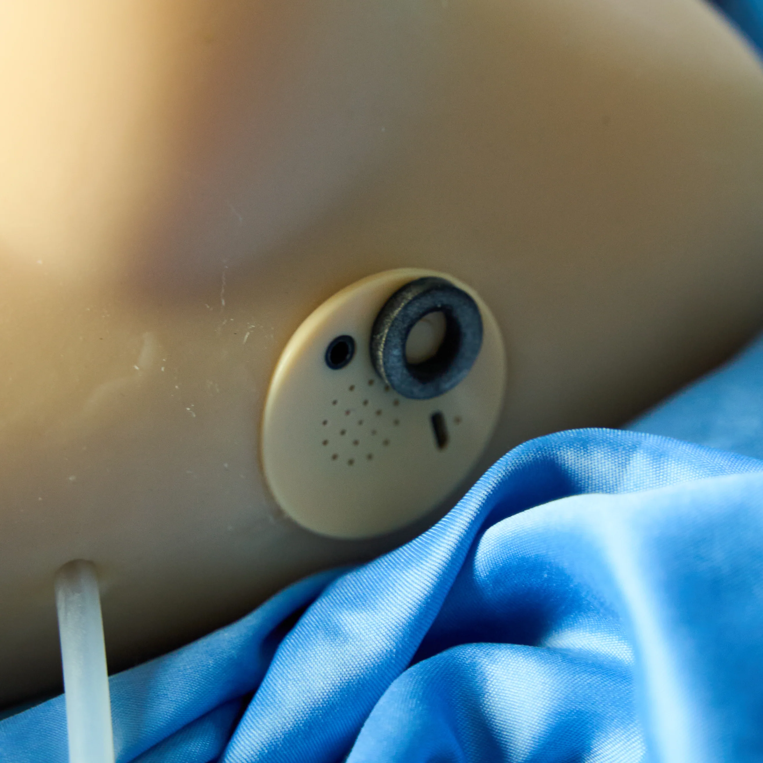 IN-STOCK - Real Toyz - Realistic Pussy and Ass Flippable Torso - SUCKING VAGINA, VIBRATING, MOANING (SDAYB133-SU) - Image 4