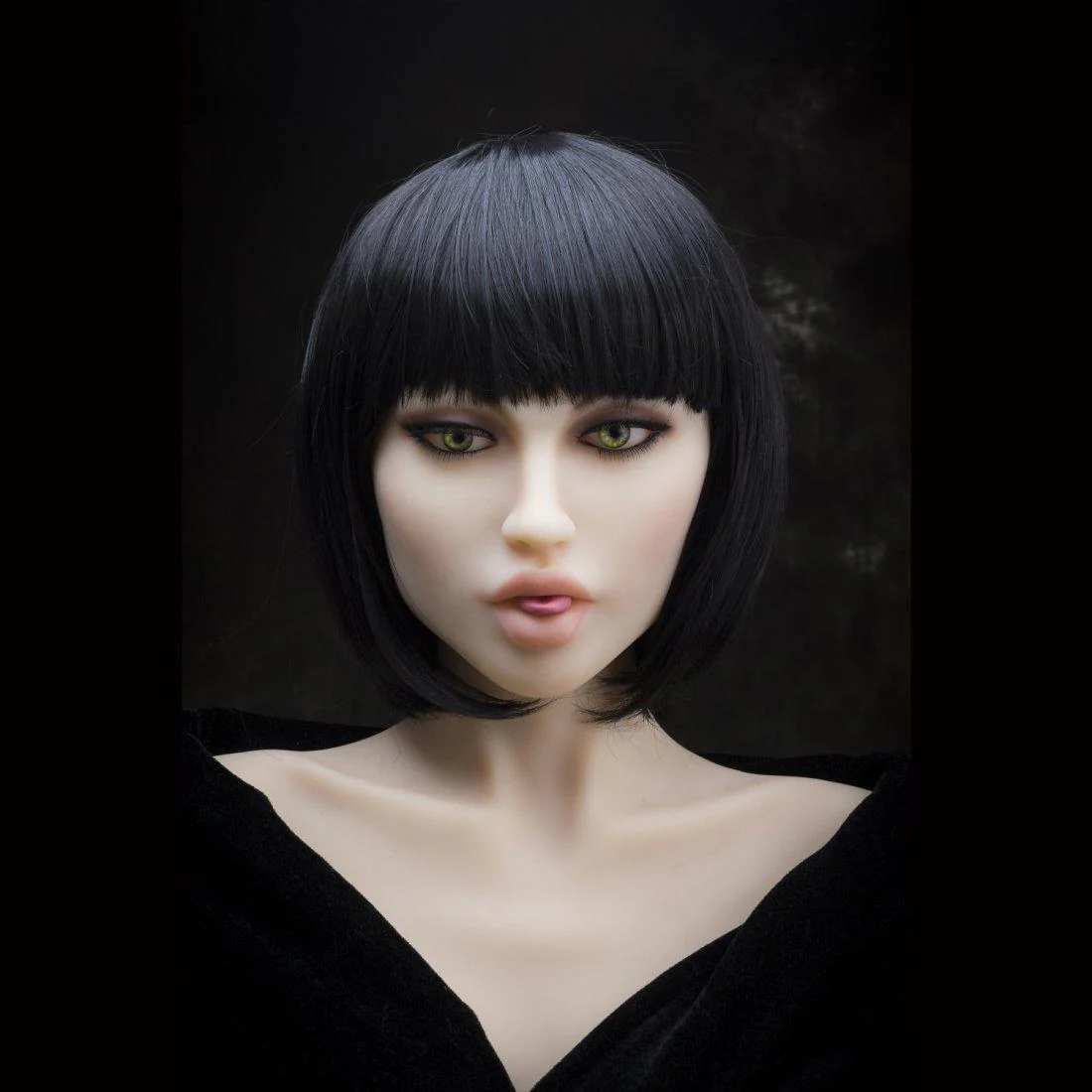IN-STOCK - Realistic Teeth & Tongue Set - WM - Image 16