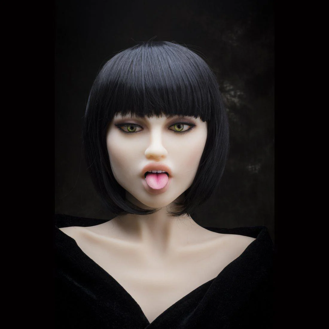 IN-STOCK - Realistic Teeth & Tongue Set - WM - Image 5