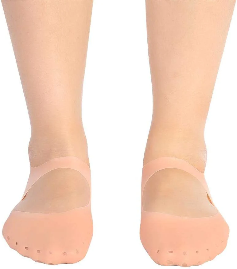 IN-STOCK - Silicone Socks (Pair) - Image 2