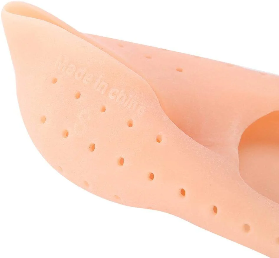 IN-STOCK - Silicone Socks (Pair) - Image 4