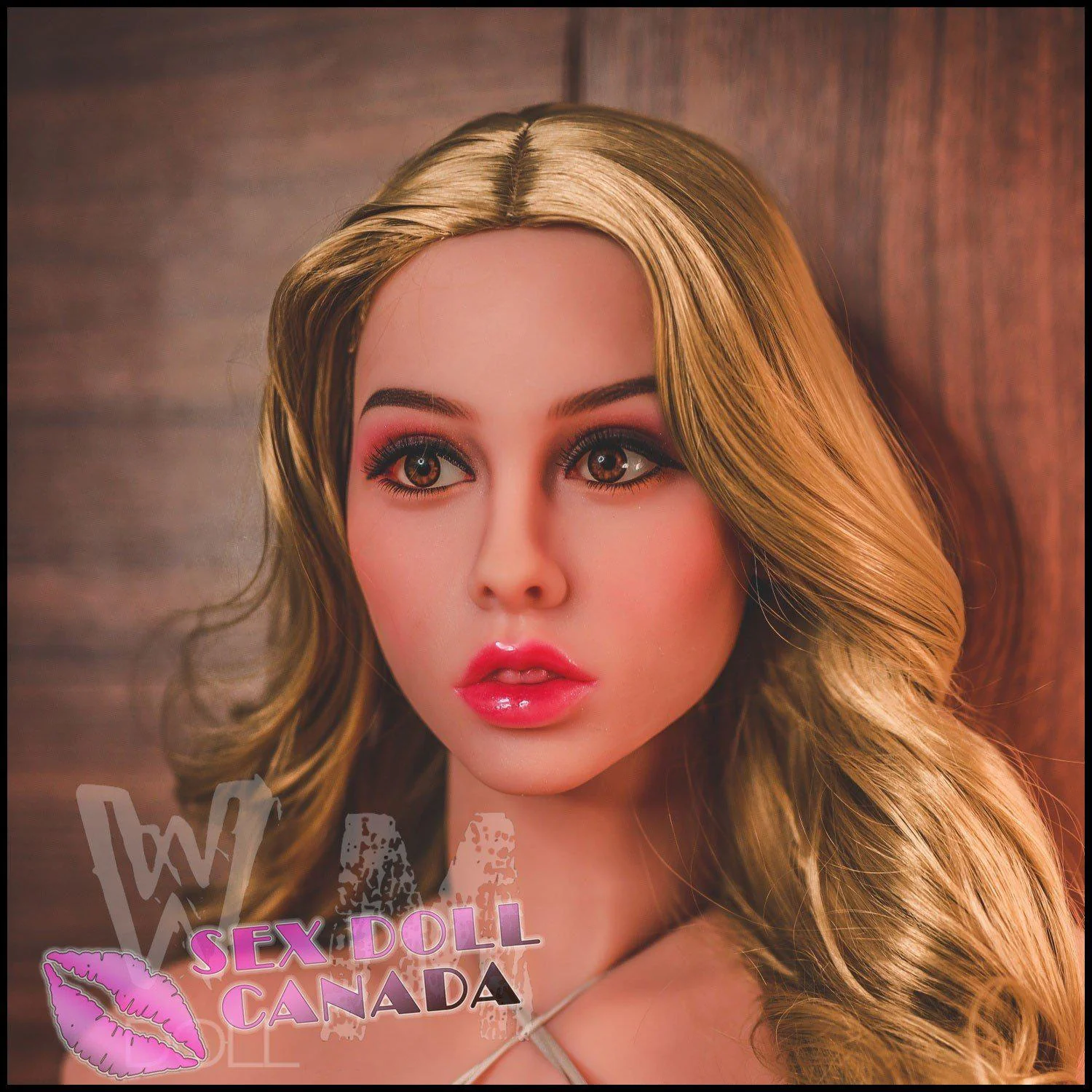 70 (2'4") M-Cup Greta Torso (Head #372) B19 - WM Doll - Image 26