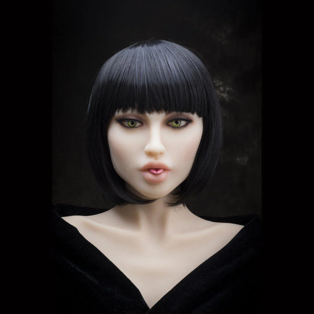 Realistic Fanged Teeth & Split Tongue Set - WM - Image 15