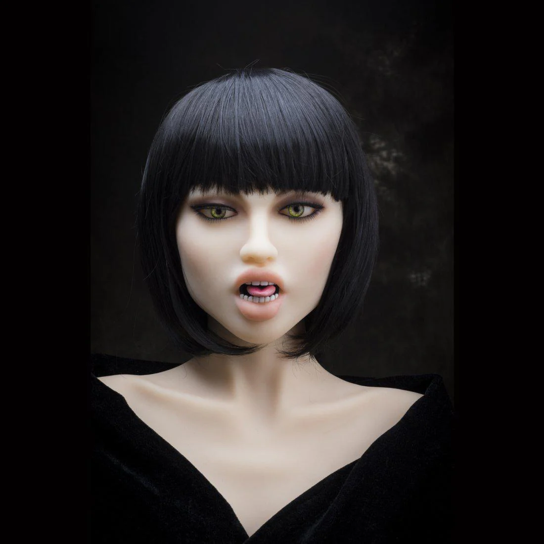 Realistic Teeth & Tongue Set - WM - Image 11