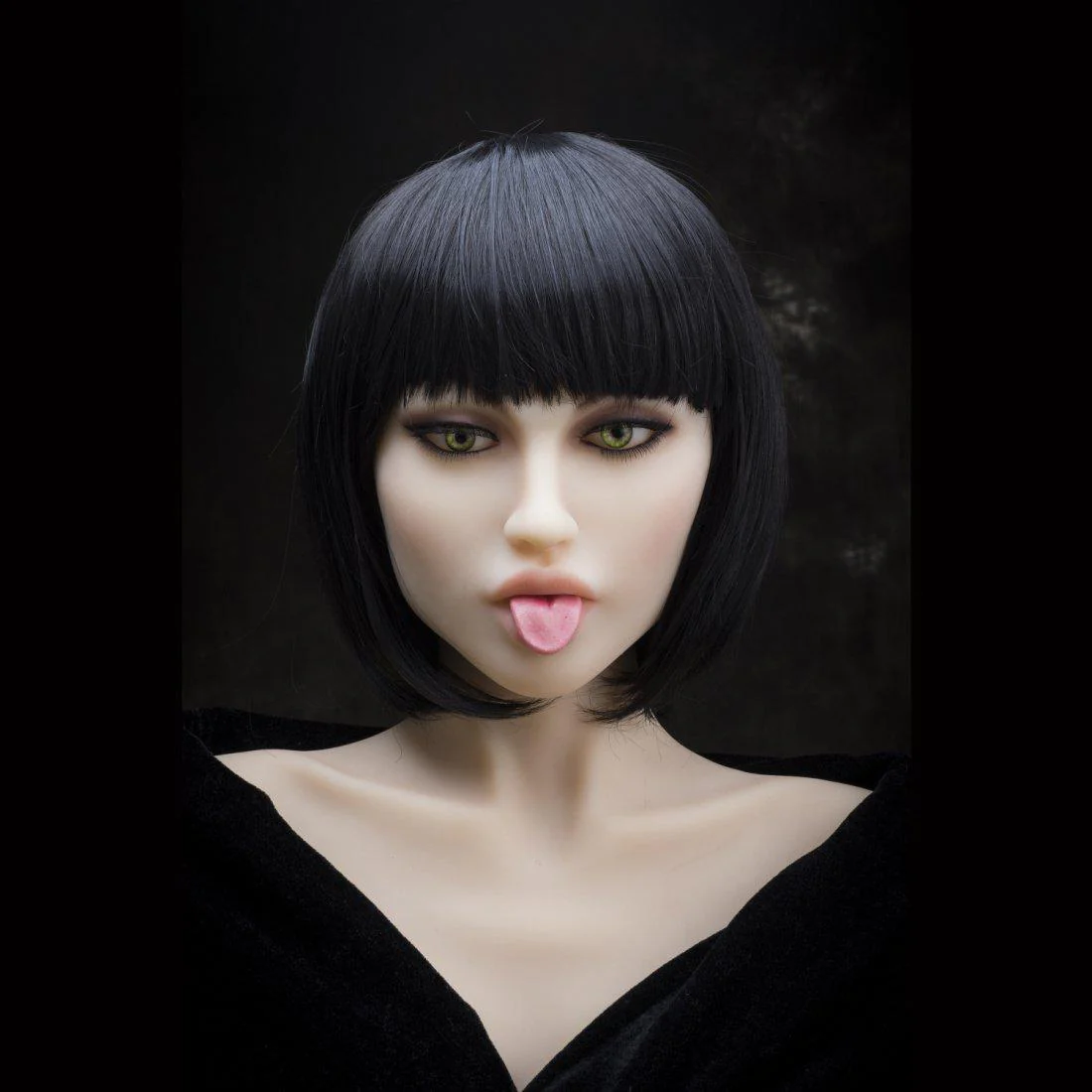 Realistic Teeth & Tongue Set - WM - Image 13