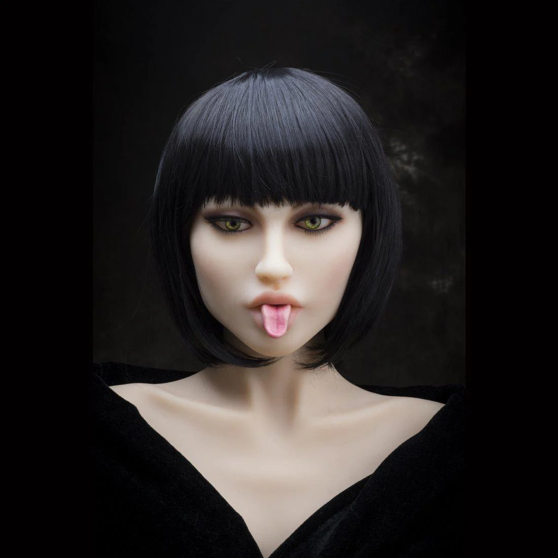 Realistic Teeth & Tongue Set - WM - Image 14