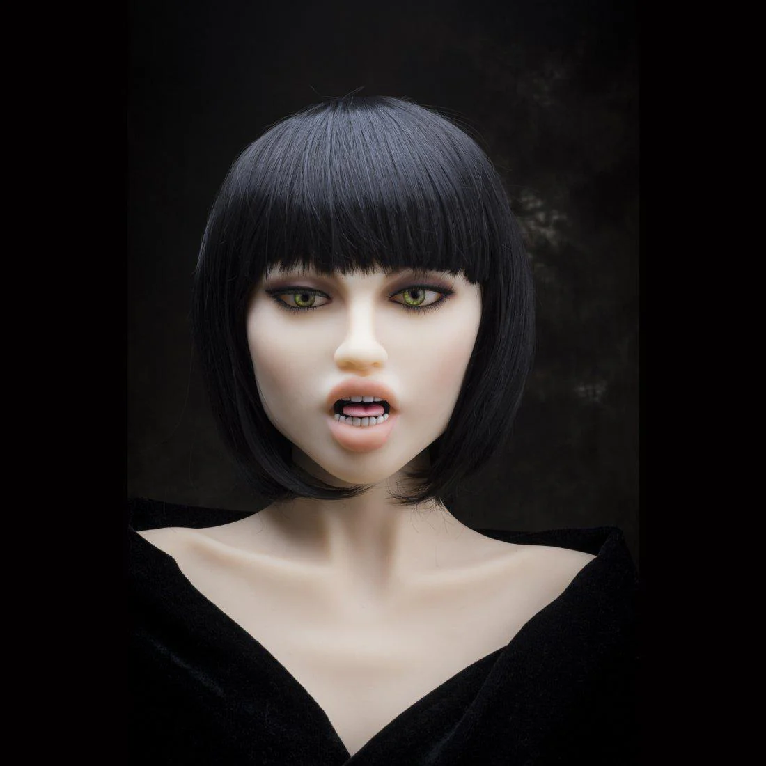 Realistic Teeth & Tongue Set - WM - Image 6