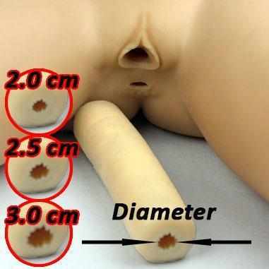 4X Removable Vagina Sleeve Set - Image 3