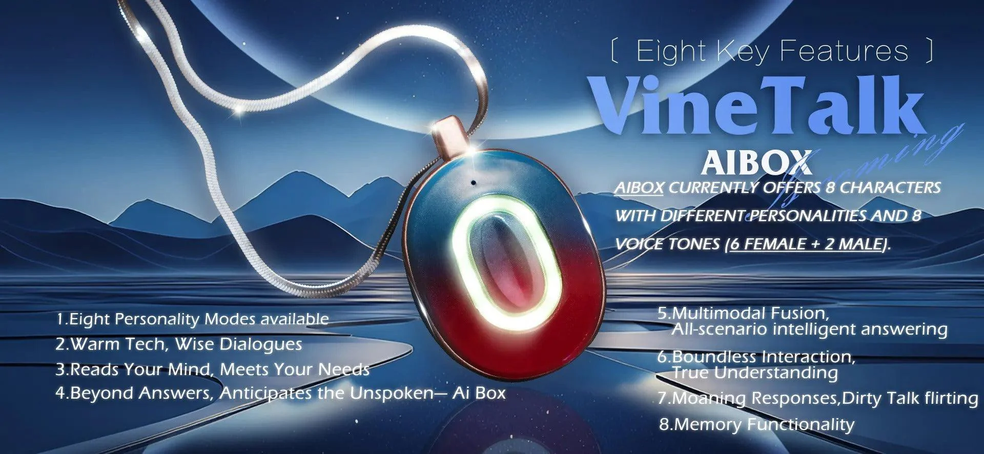 Vine Talk Meta Box AI – Voice-Activated AI Companion - Image 6