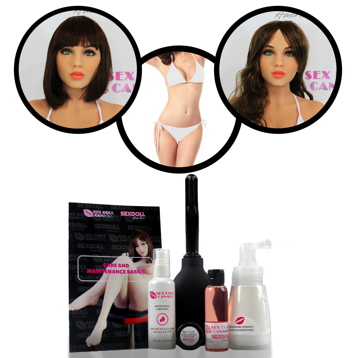 Want Some Extras? 10% OFF When Ordered with In-Stock Doll - Image 2