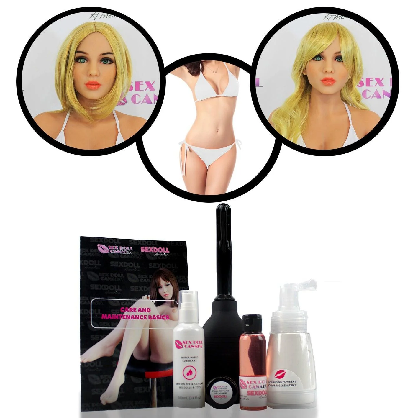 Want Some Extras? 10% OFF When Ordered with In-Stock Doll - Image 2