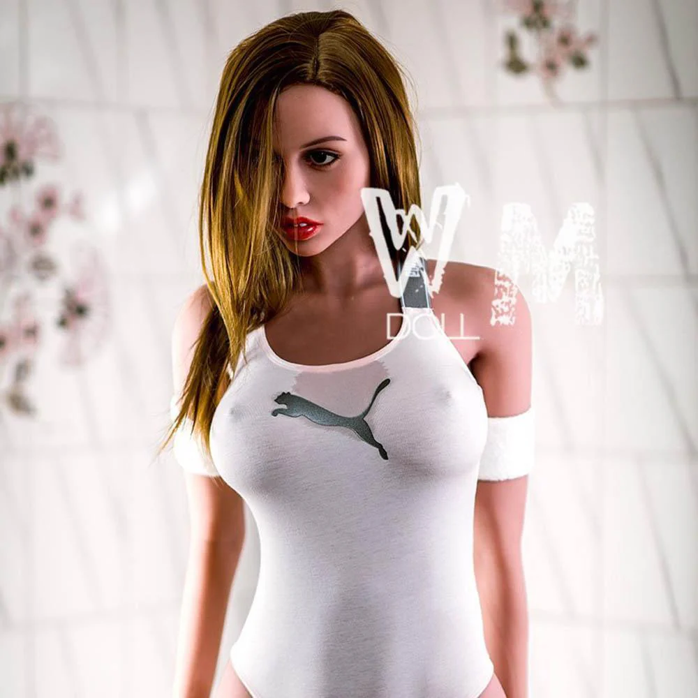 172 (5'8") D-Cup Paola (Head #372) - WM Doll - Image 23