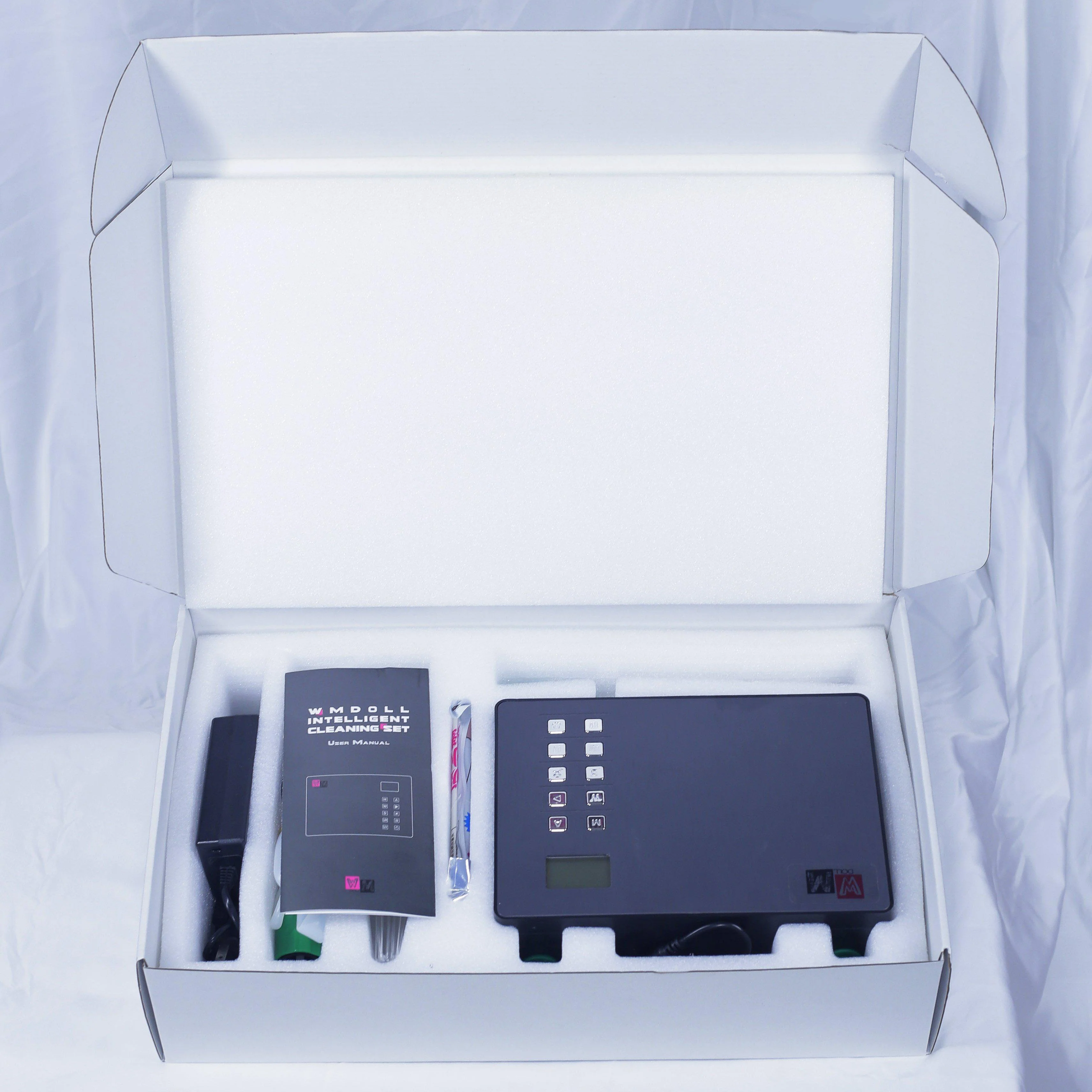 WM Intelligent Cleaning Set - Image 3