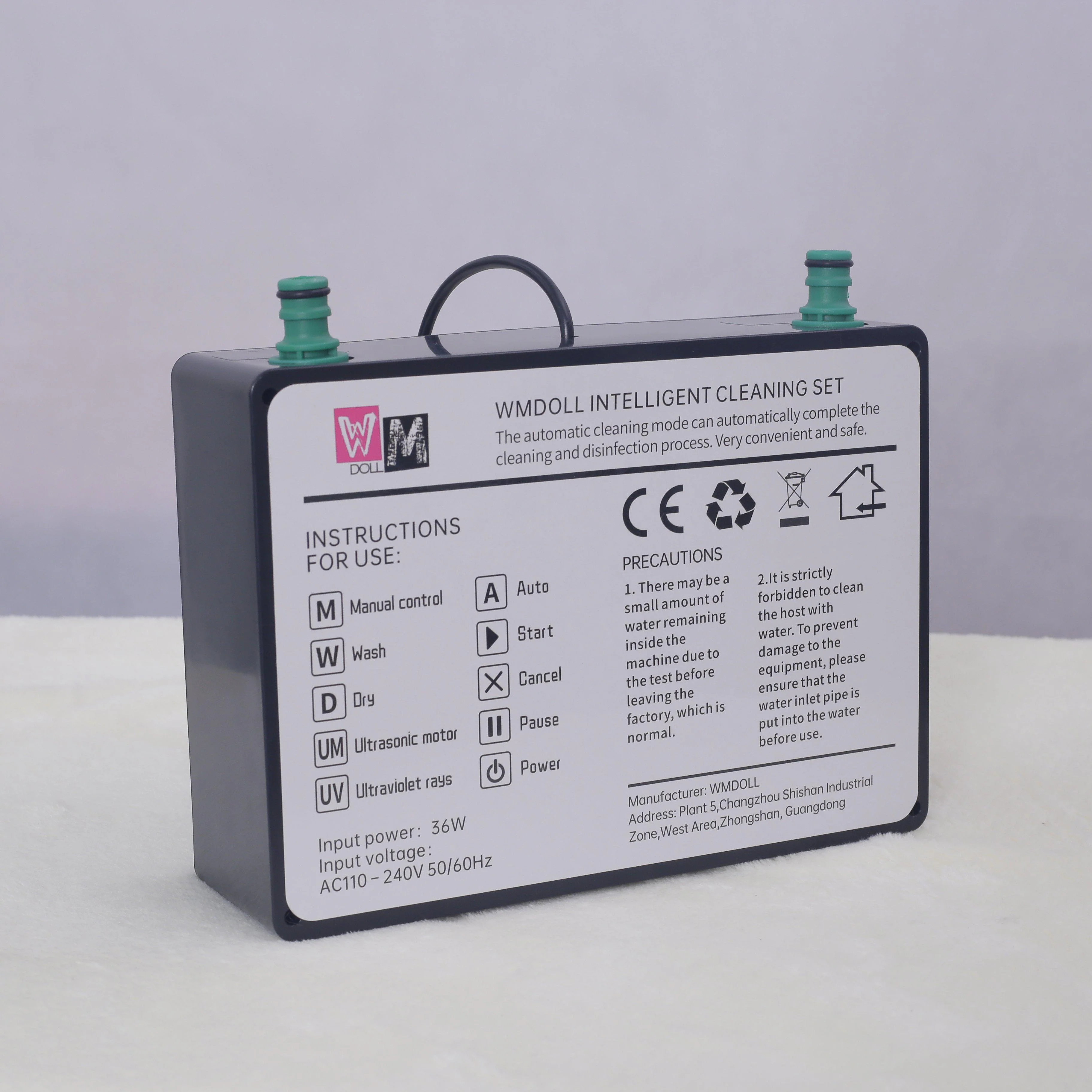 WM Intelligent Cleaning Set - Image 4