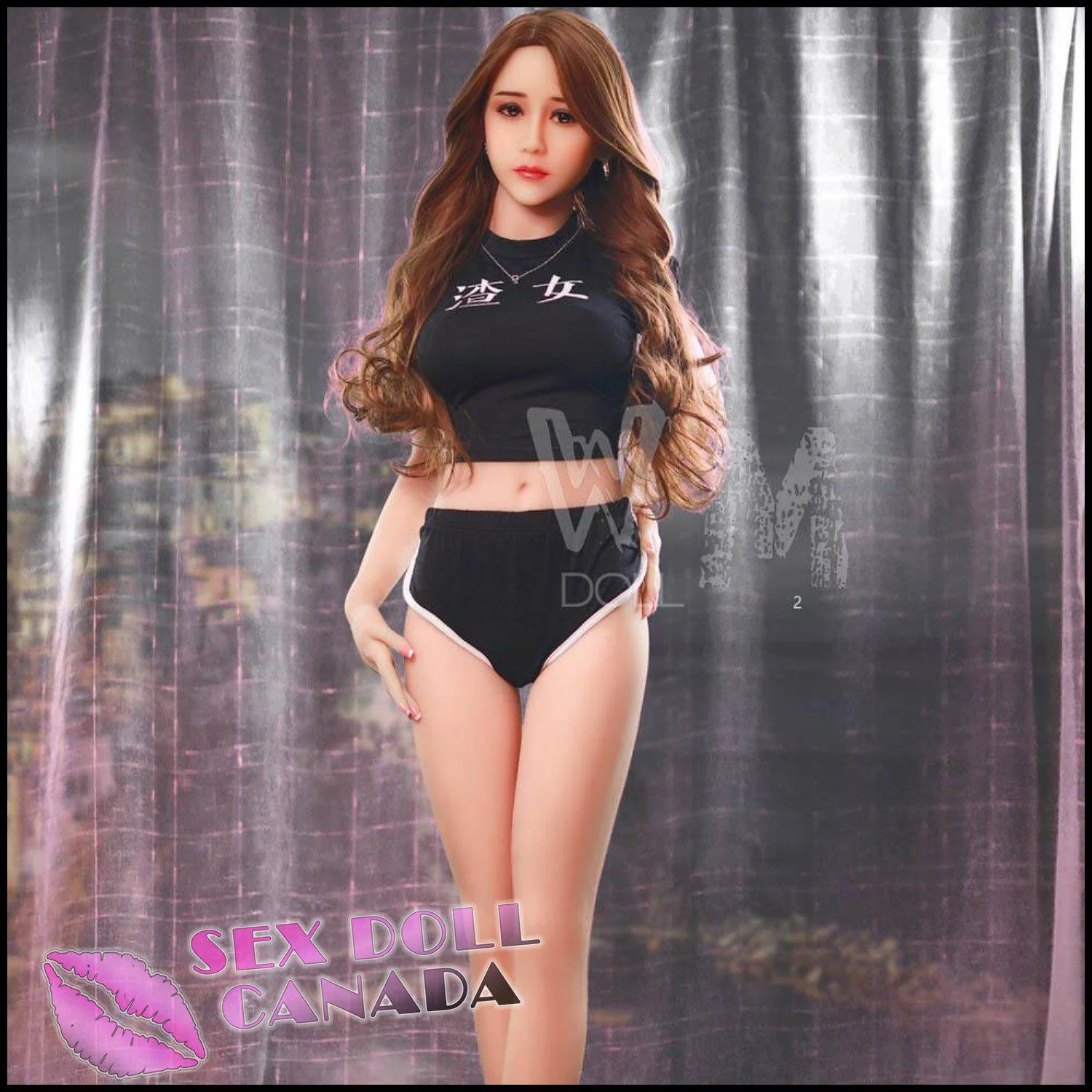 156 (5'1") C-Cup Celeste - WM Doll - Image 14