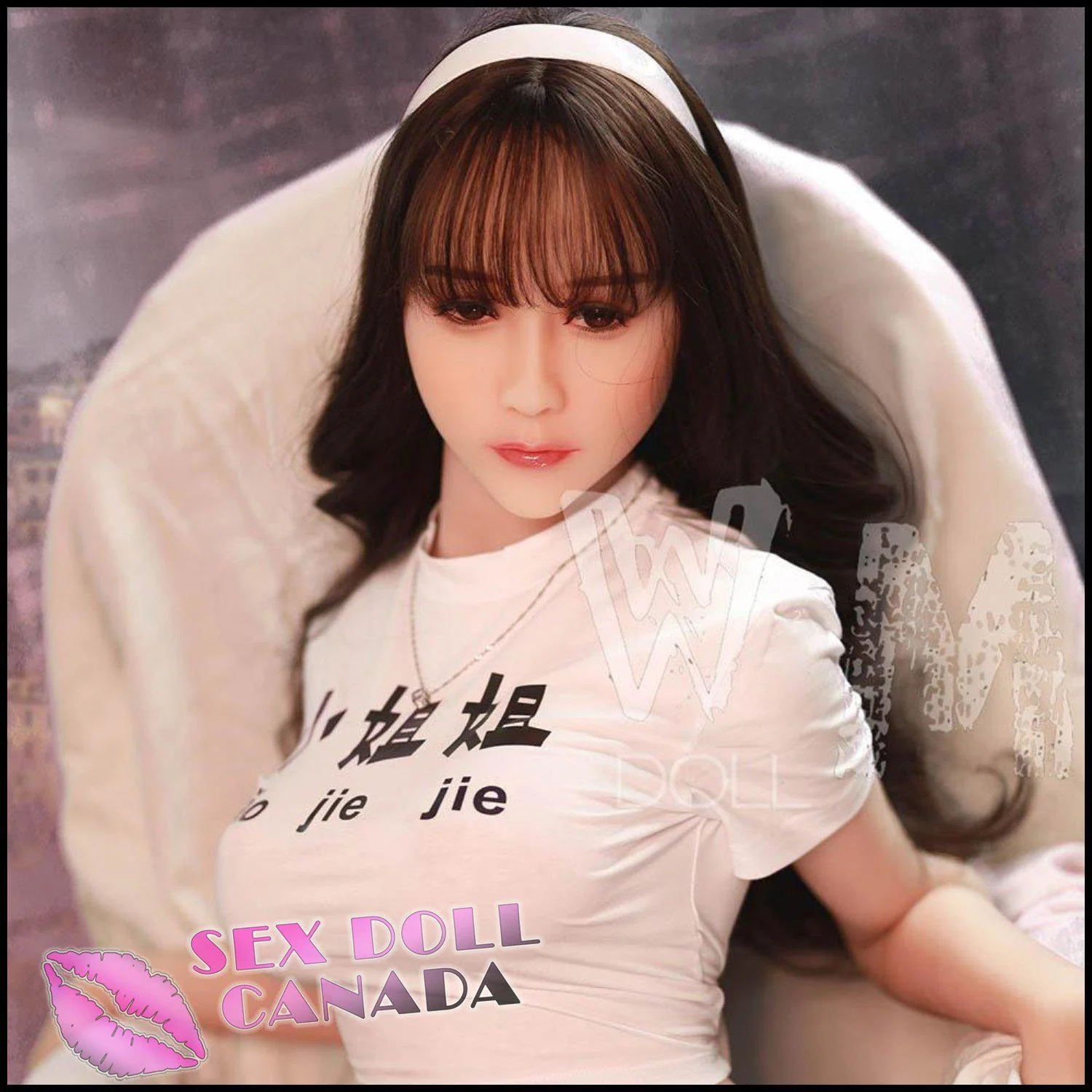 156 (5'1") C-Cup Celeste - WM Doll - Image 17