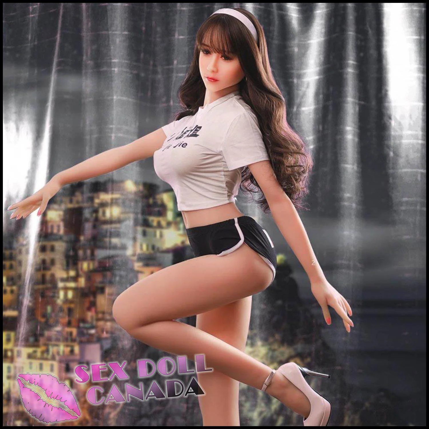 156 (5'1") C-Cup Celeste - WM Doll - Image 38