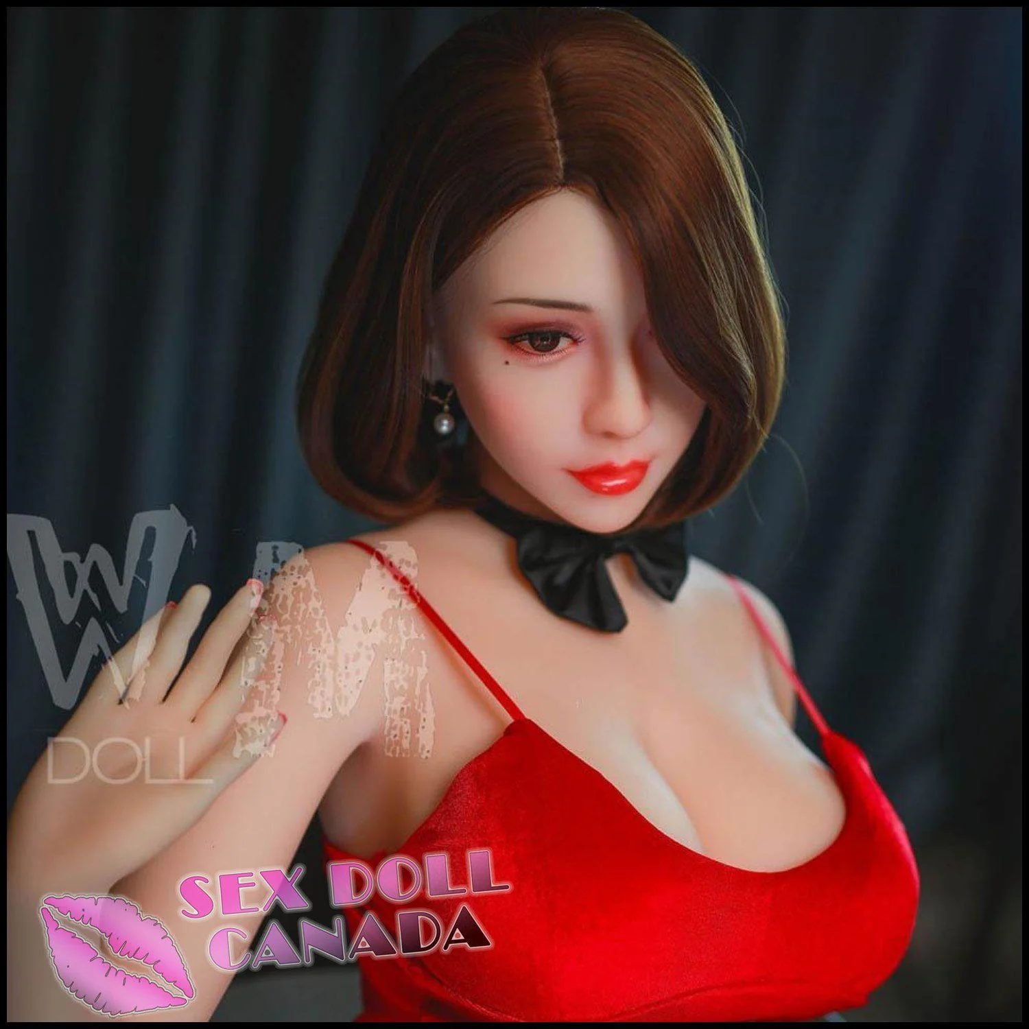 156 (5'1") H-Cup Vienna (Head #56) - WM Doll - Image 19