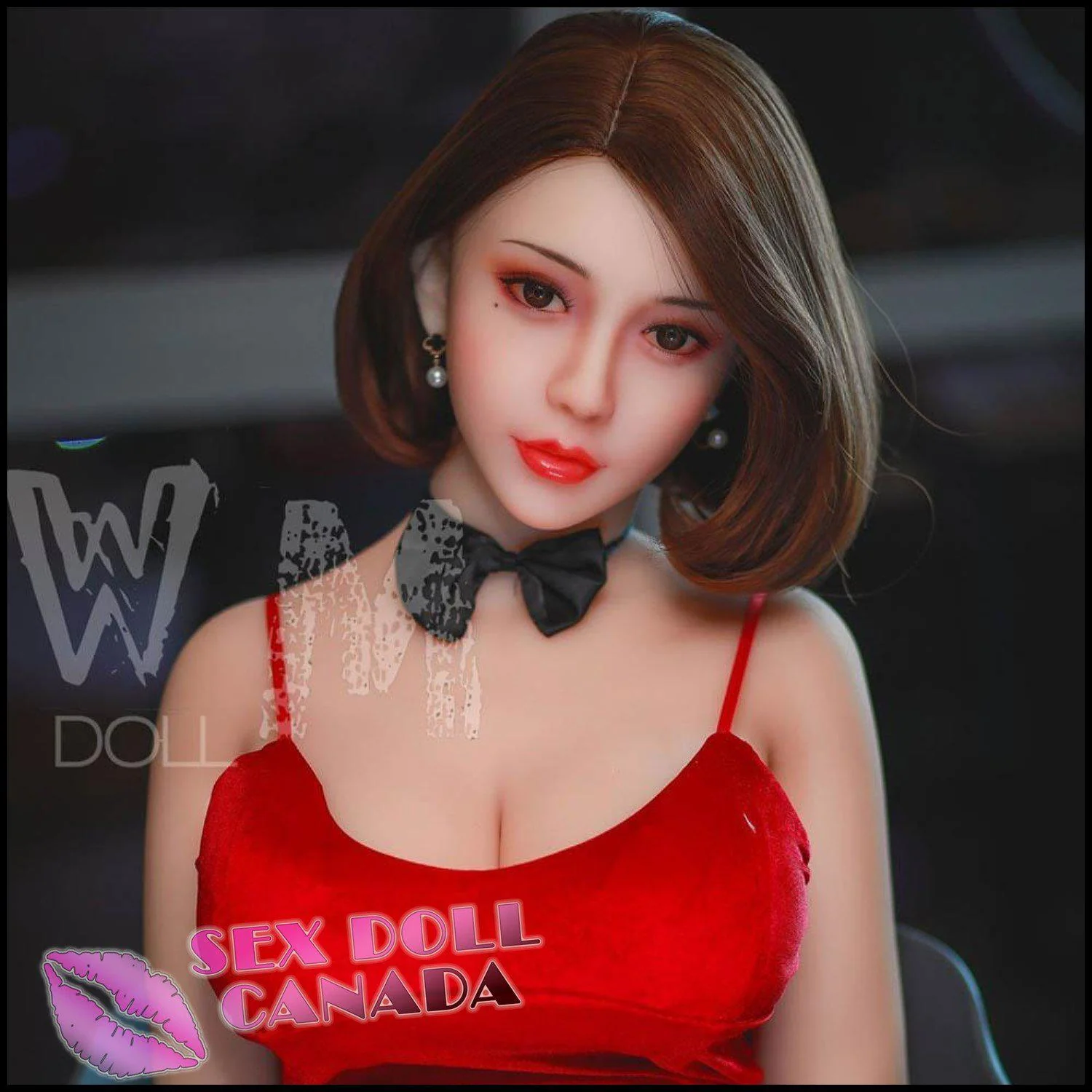 156 (5'1") H-Cup Vienna (Head #56) - WM Doll - Image 25