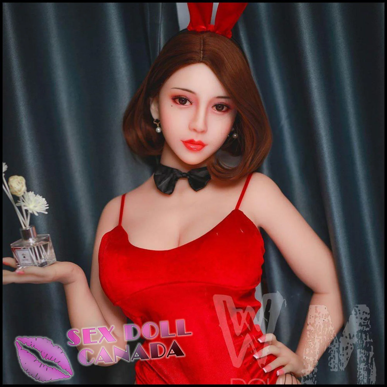 156 (5'1") H-Cup Vienna (Head #56) - WM Doll - Image 3
