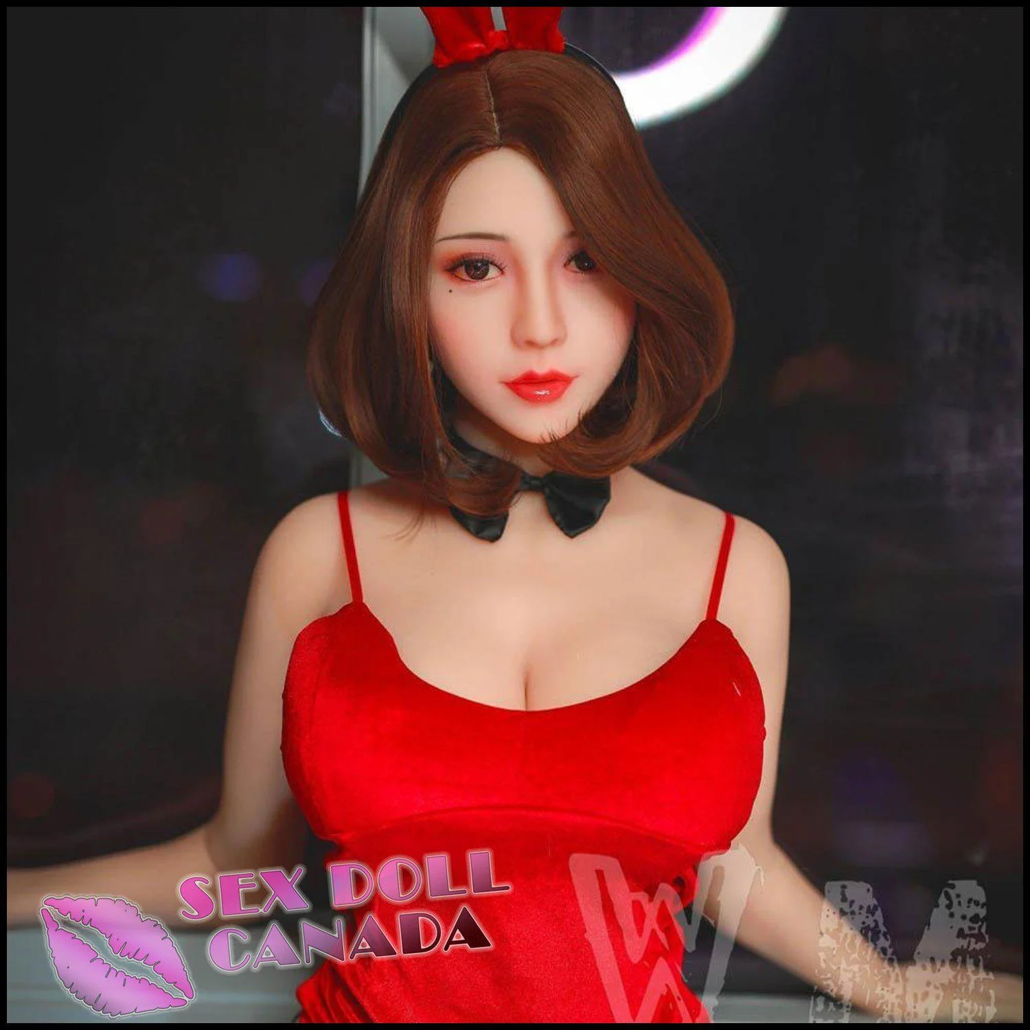 156 (5'1") H-Cup Vienna (Head #56) - WM Doll - Image 7