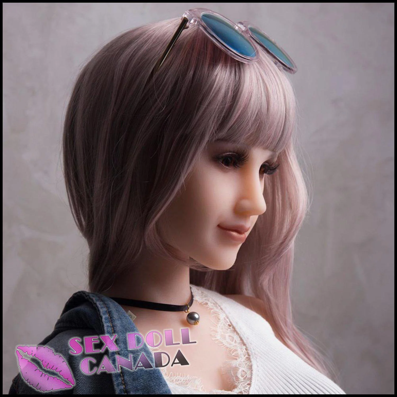 145 (4'9") D-Cup Bridgette - Full Silicone - Sanhui Dolls - Image 11