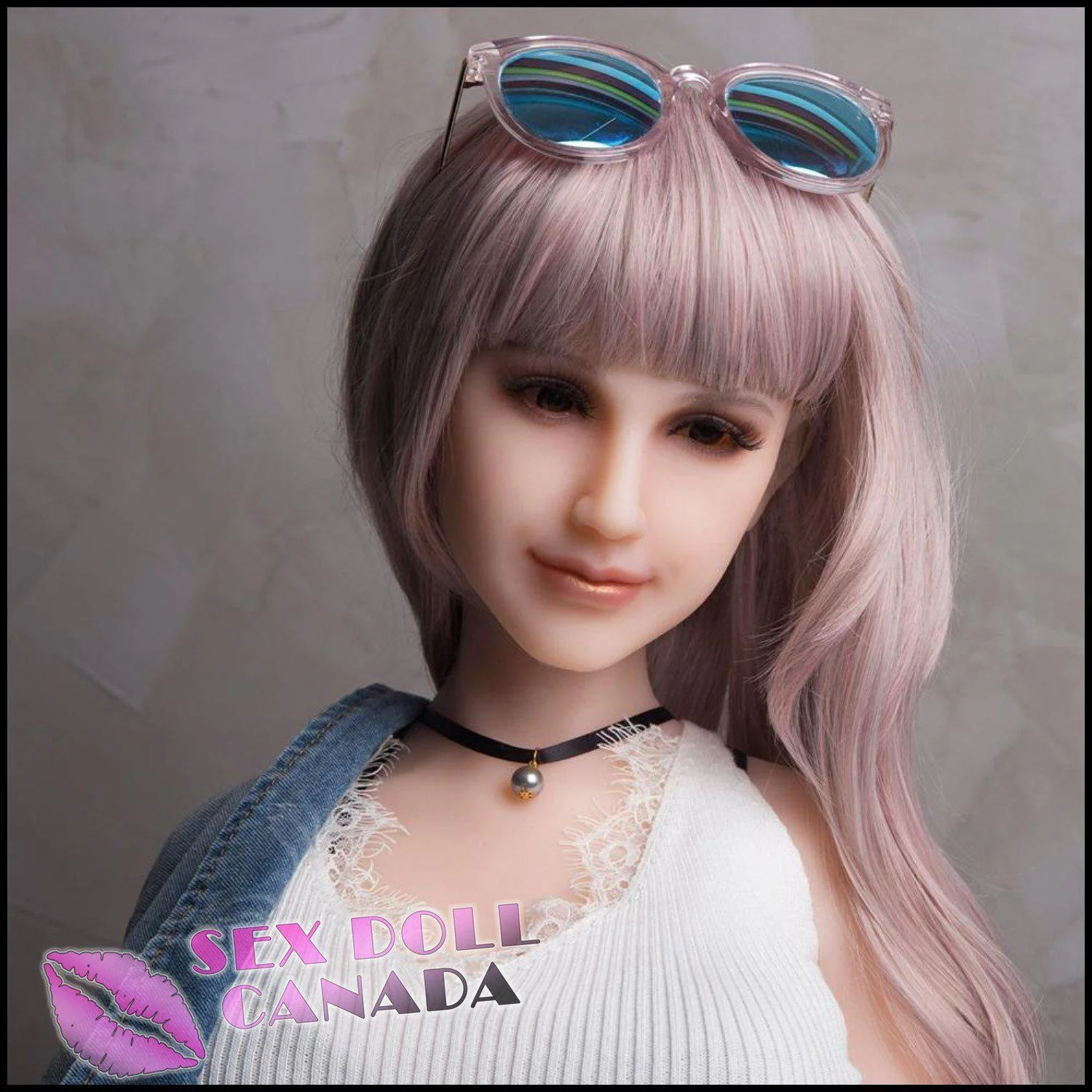 145 (4'9") D-Cup Bridgette - Full Silicone - Sanhui Dolls - Image 12