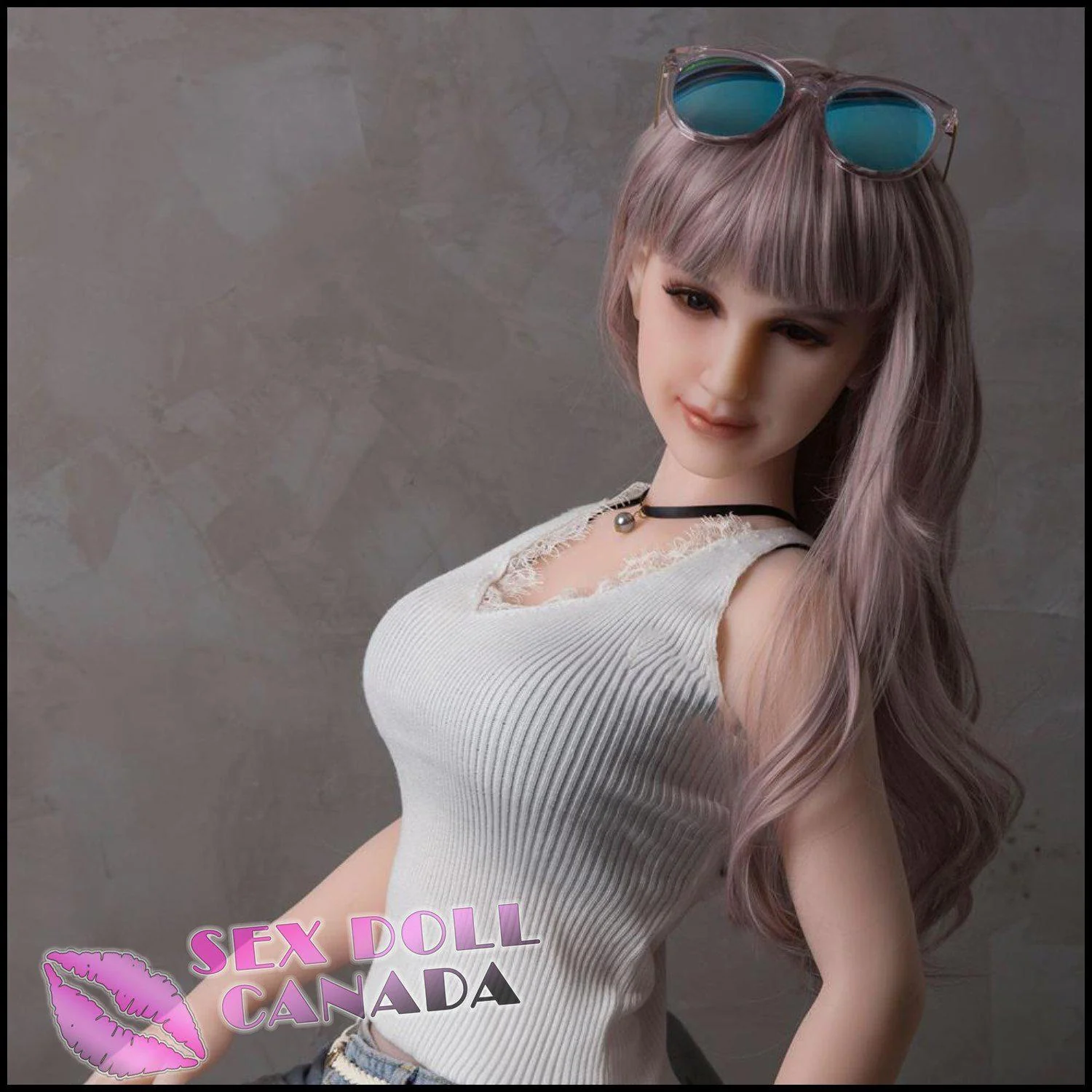 145 (4'9") D-Cup Bridgette - Full Silicone - Sanhui Dolls - Image 19