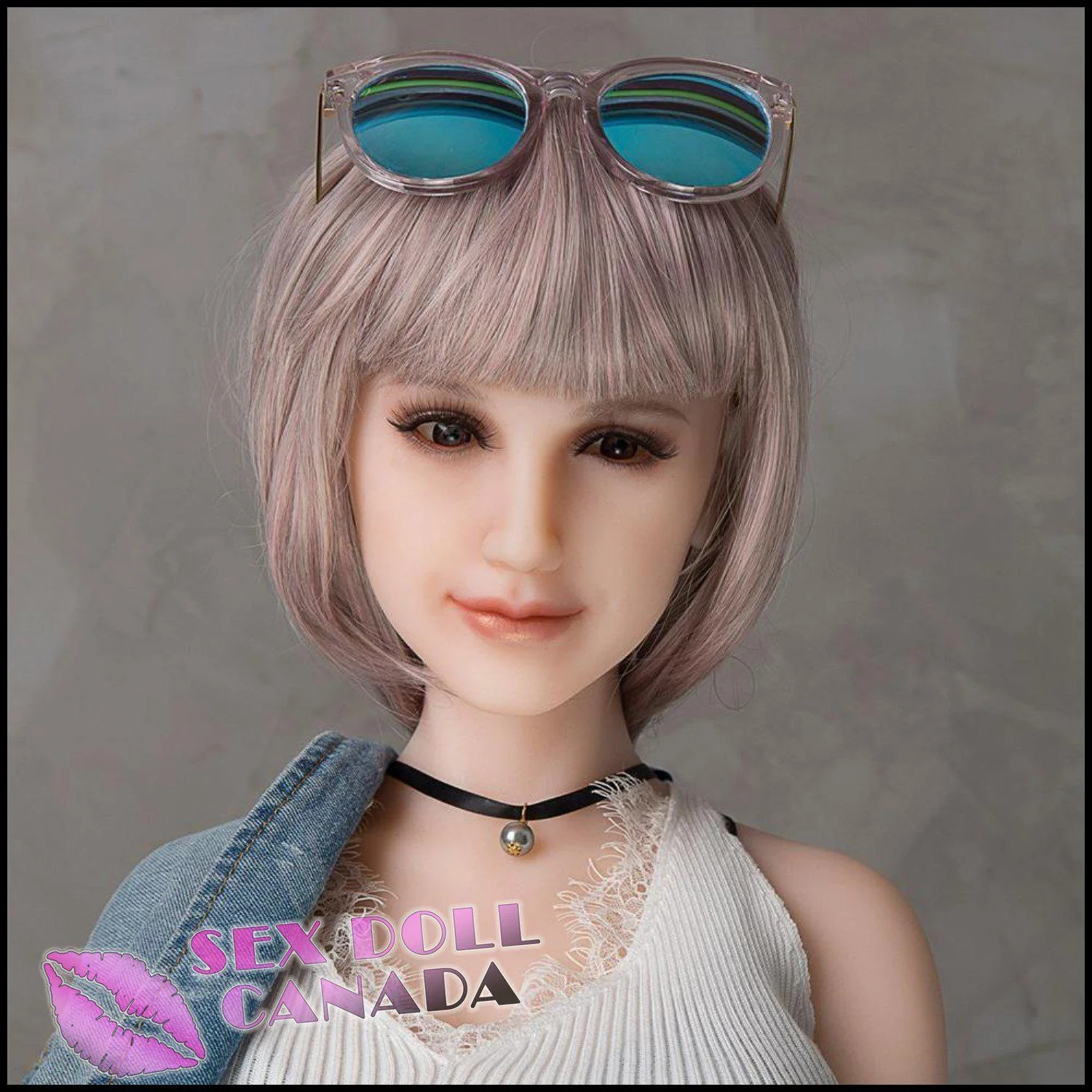 145 (4'9") D-Cup Bridgette - Full Silicone - Sanhui Dolls - Image 5