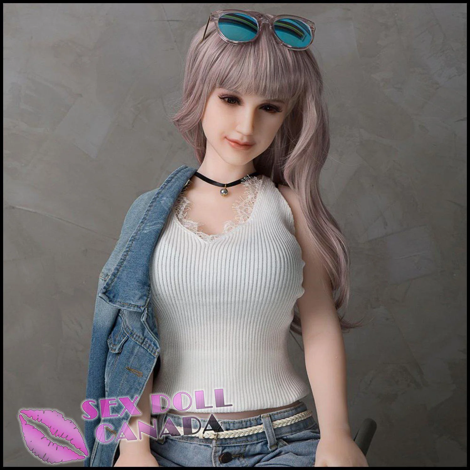 145 (4'9") D-Cup Bridgette - Full Silicone - Sanhui Dolls - Image 7