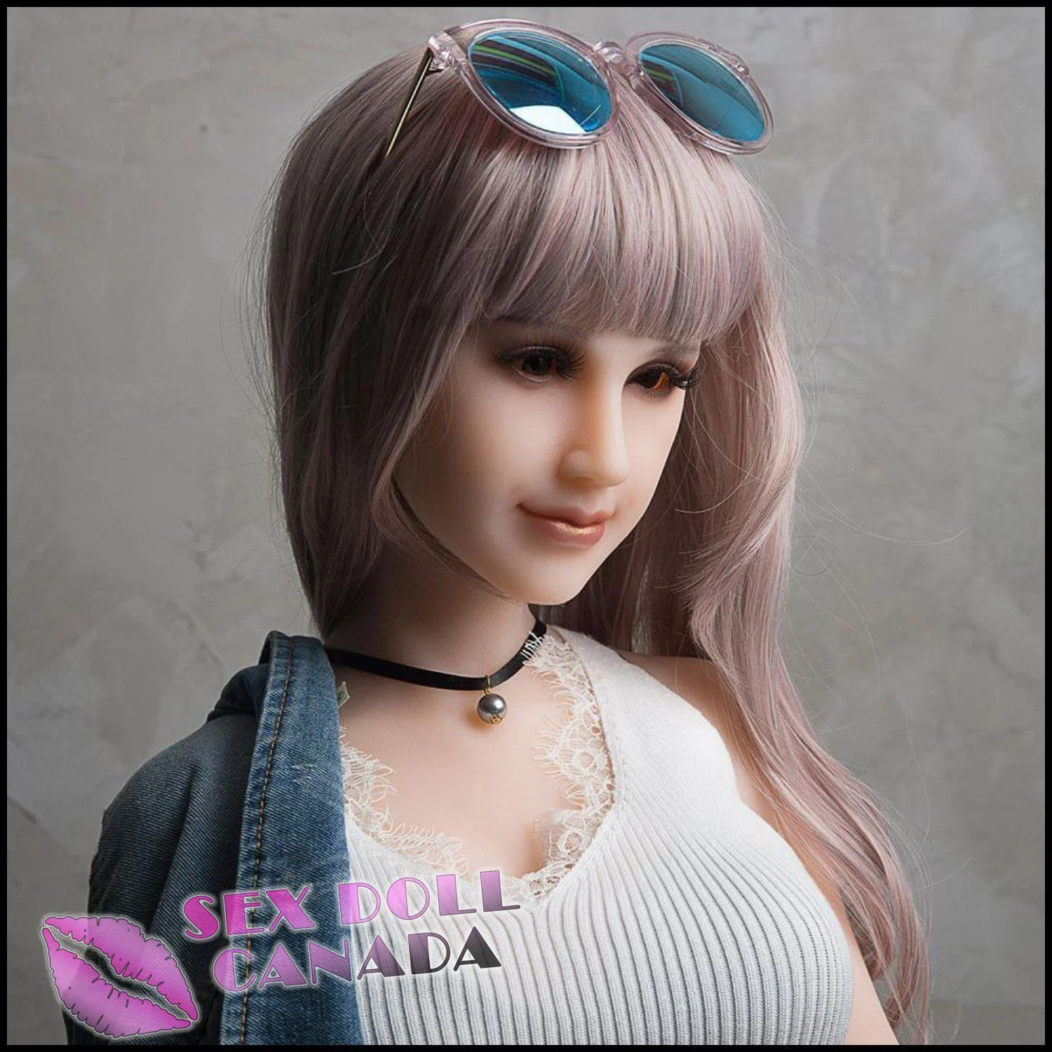 145 (4'9") D-Cup Bridgette - Full Silicone - Sanhui Dolls - Image 9